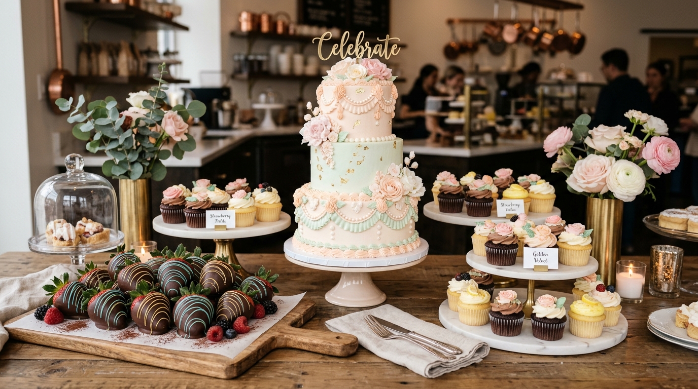 Pastel Tradicional 3 Leches