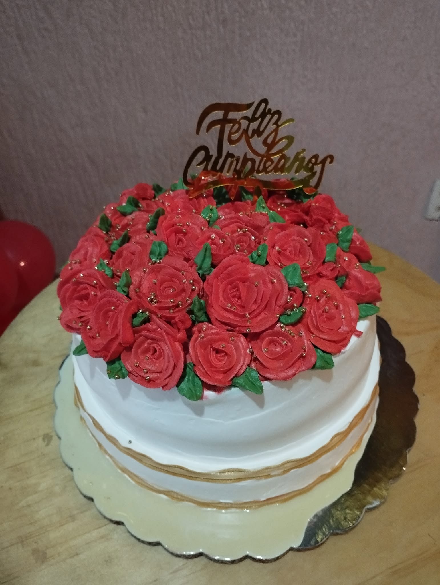 Pastel Noche Estrellada
